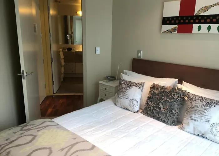 Bed and Breakfast Ascot Parnell Auckland mit 5 Sternen