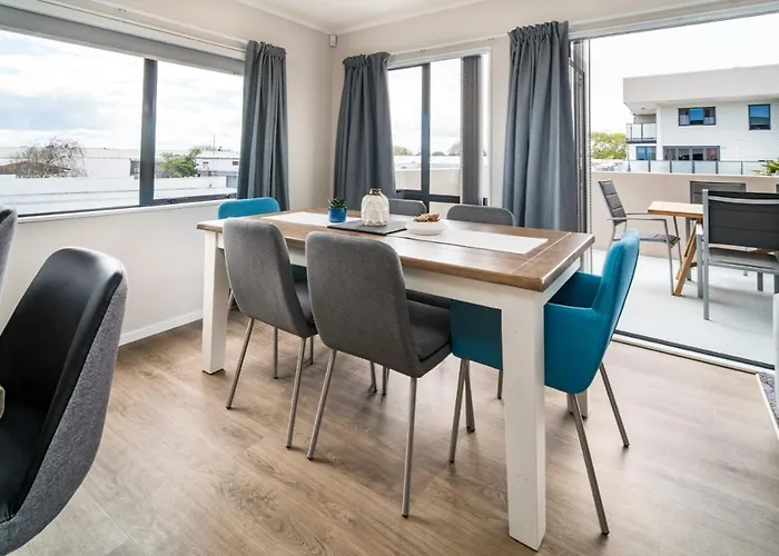 Haustierfreundliches Ferienwohnung Central Manukau Escape Auckland