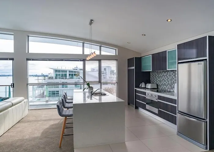 Princes Wharf'S Truly Stunning North-West Loft Auckland