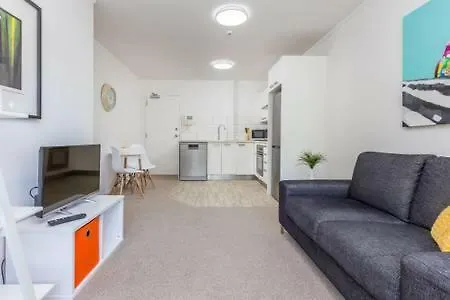 Huisdiervriedelijke Peaceful Apartment At Victoria Park Auckland