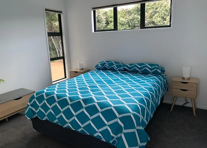 Villa Anzac Bay Views Orchard House Auckland