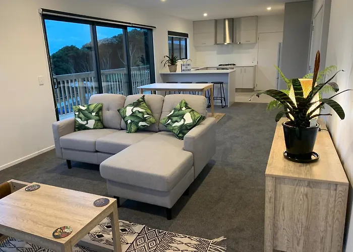 Villa Anzac Bay Views Orchard House Auckland